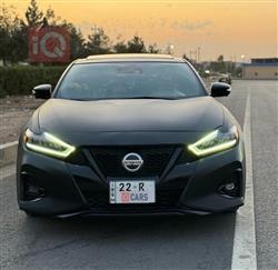 نيسان ماكسيما